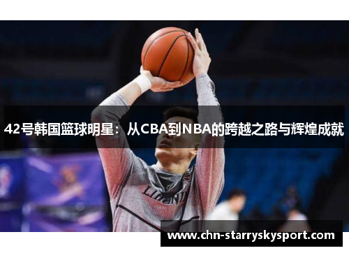 42号韩国篮球明星：从CBA到NBA的跨越之路与辉煌成就